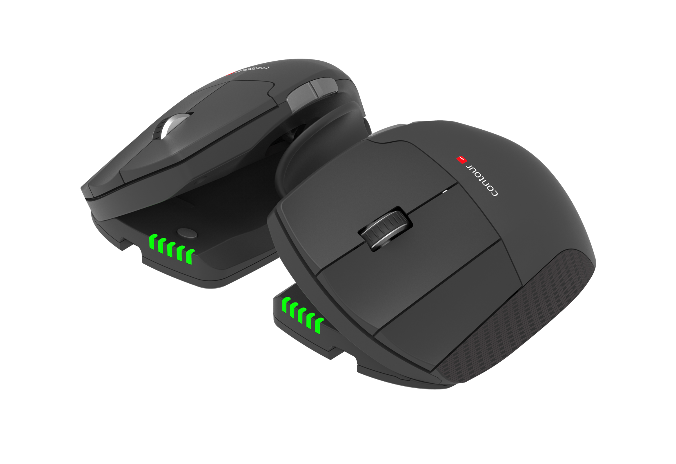 Contour Unimouse ワイヤレスマウス　高性能マウス　新品未使用 Amazon.com: Contour Unimouse Ergonomic Vertical Mouse for
